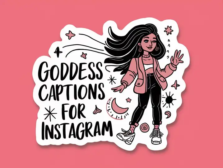 Goddess Captions For Instagram