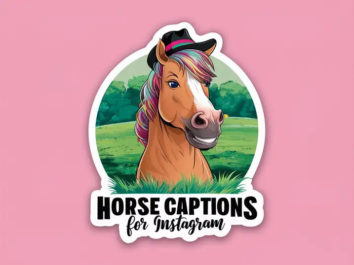 Horse Captions for Instagram