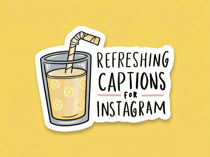 Refreshing Captions for Instagram